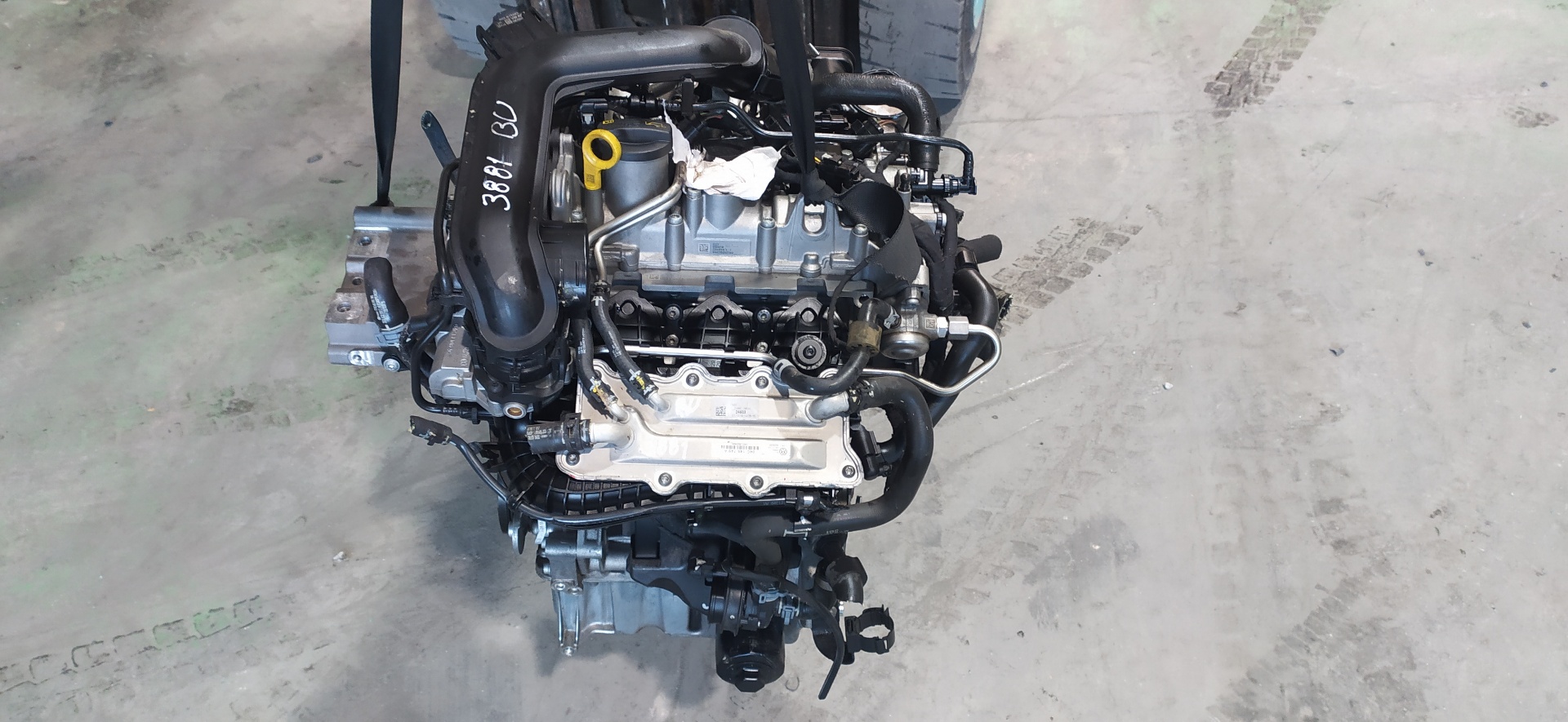 AUDI A1 GB (2018-2024) Motor DKR 25188182