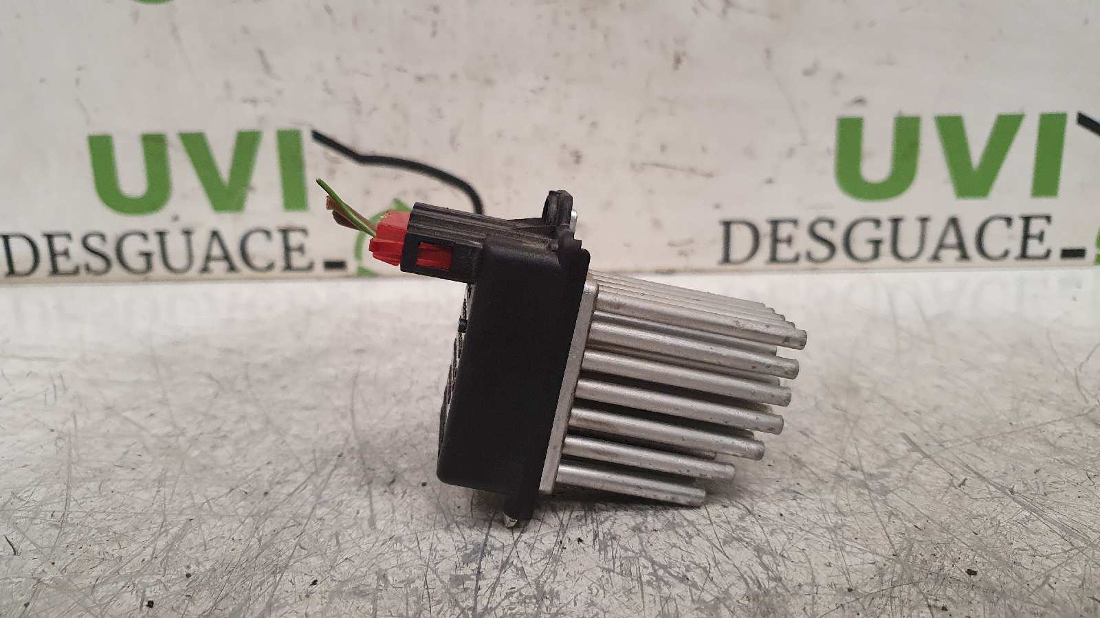 AUDI A3 8L (1996-2003) Interior Heater Resistor 4B0820521,5DS00646702 20026324