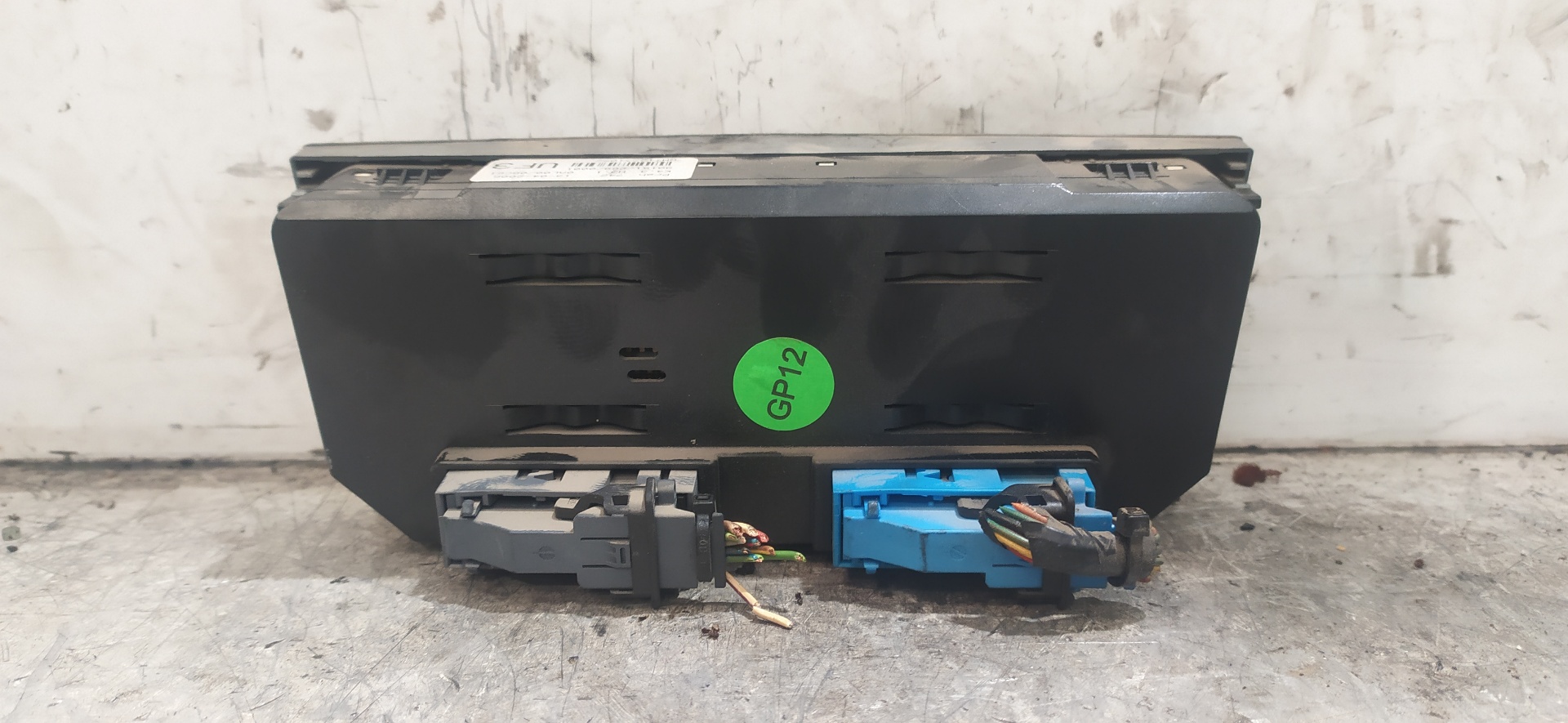 SUBARU Astra H (2004-2014) Climate  Control Unit 13231052 20083509