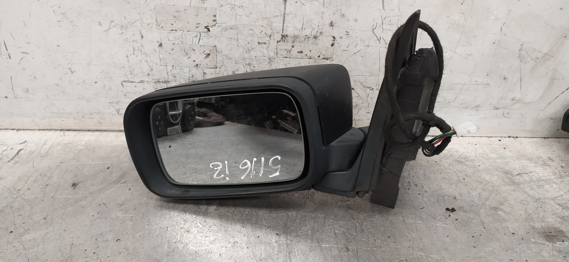 TOYOTA Land Cruiser J200 Series (2007-2015) Left Side Wing Mirror 01173515253 25407289