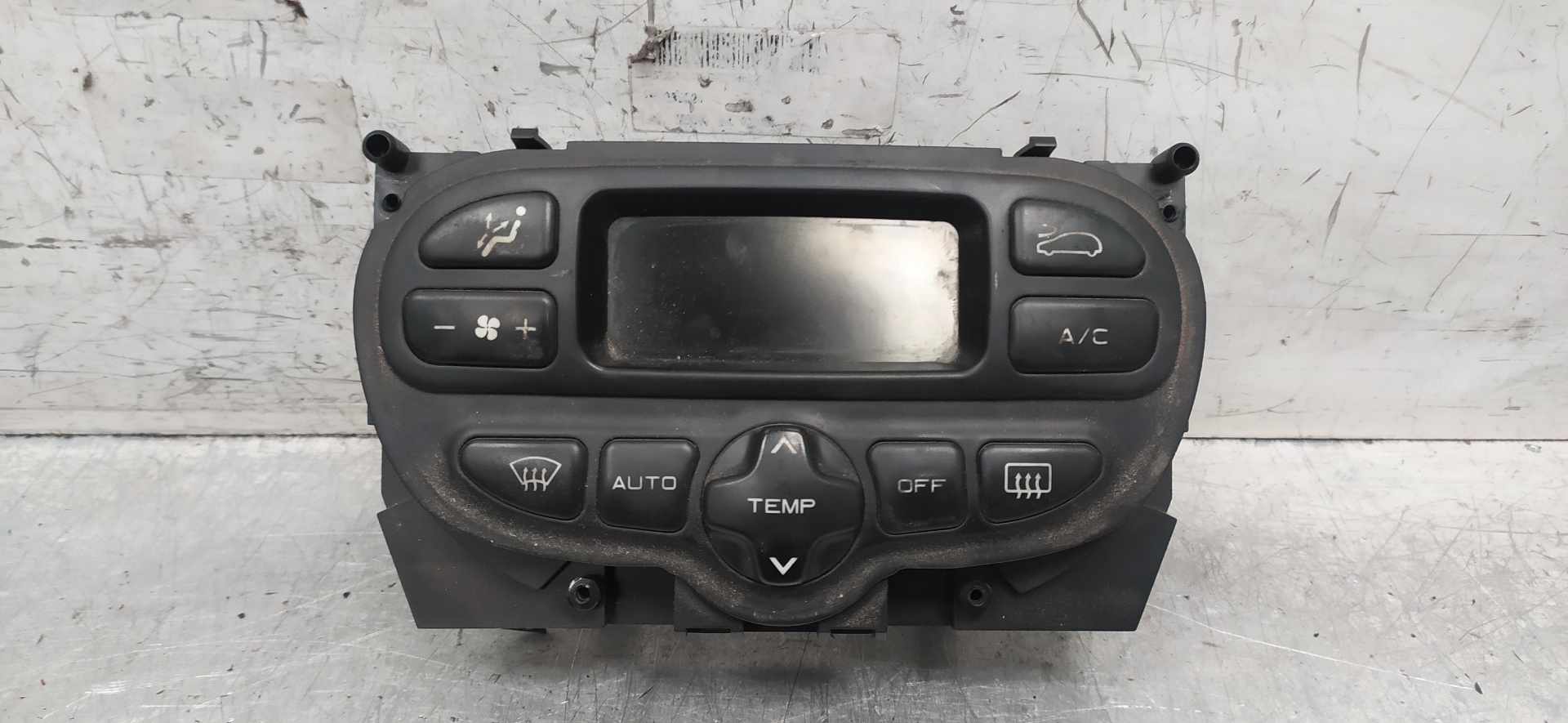 CITROËN Xsara Picasso 1 generation (1999-2010) Climate  Control Unit 96514030XT 23392132