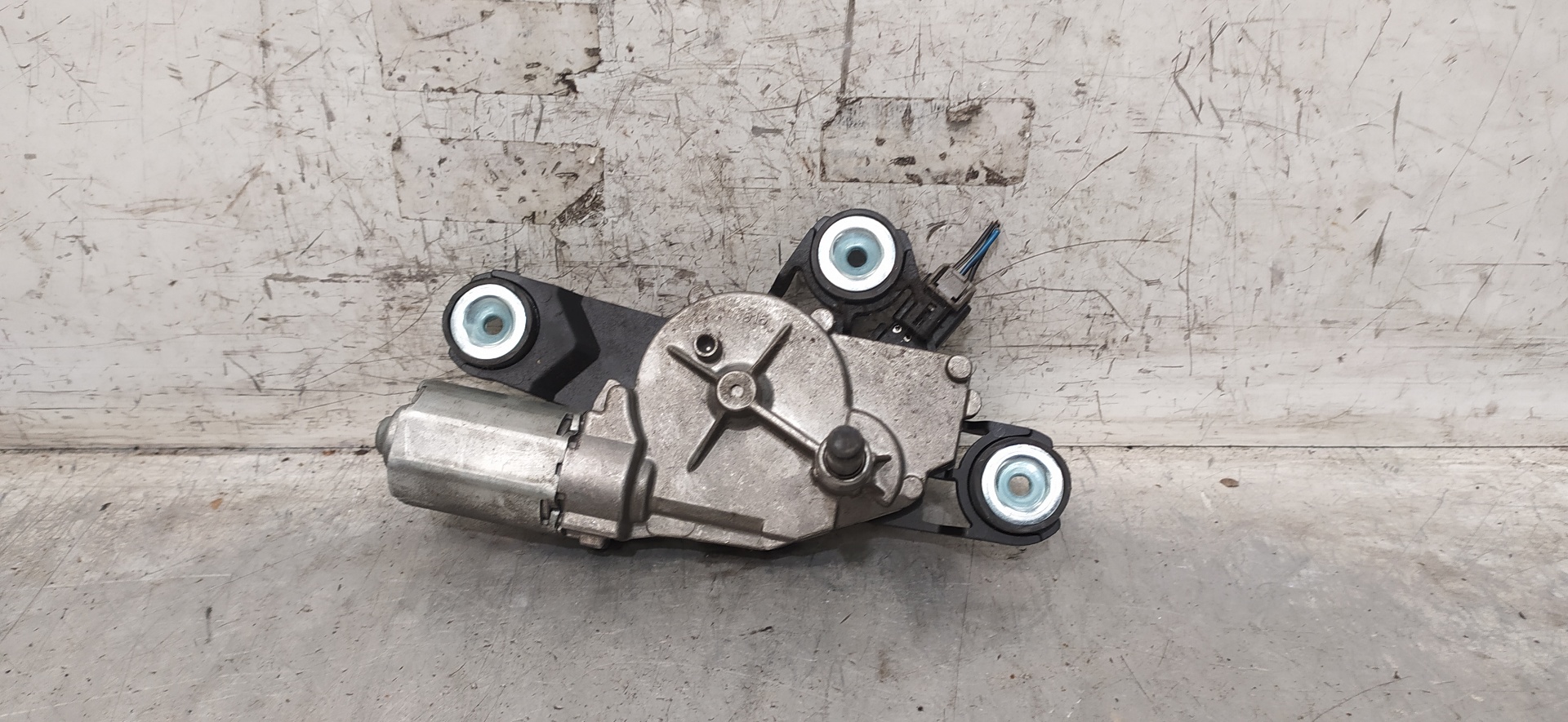 FORD S-Max 1 generation (2006-2015) Motor stěrače zadního okna 3M51R17K441AE,0390201823 25967299