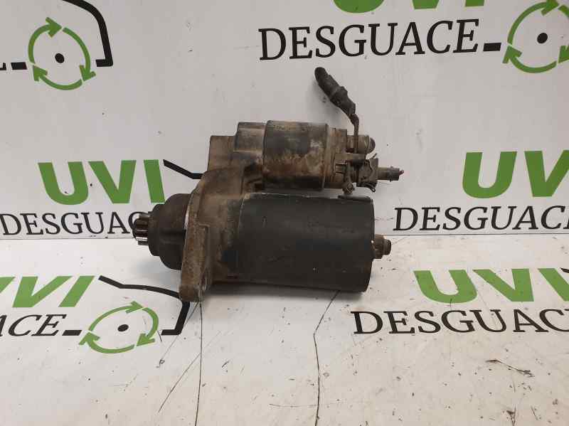 SEAT Toledo 2 generation (1999-2006) Starter Motor 02A911023L 19953907