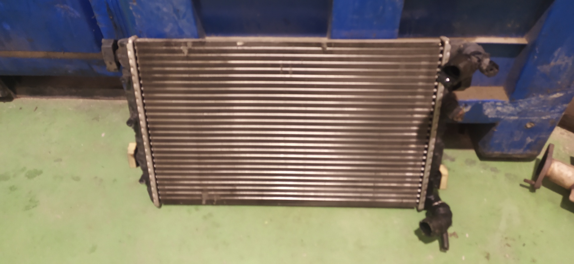 SKODA Roomster 5J  (2010-2015) Air Con Radiator 6Q0121253Q 20109191