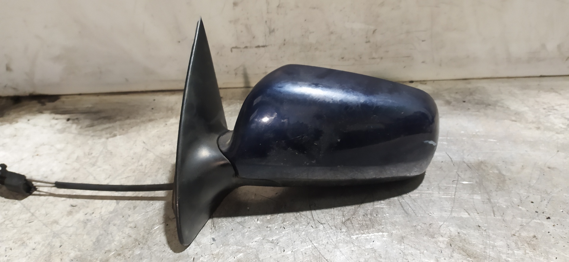 SKODA Fabia 6Y (1999-2007) Left Side Wing Mirror 012658 20090081