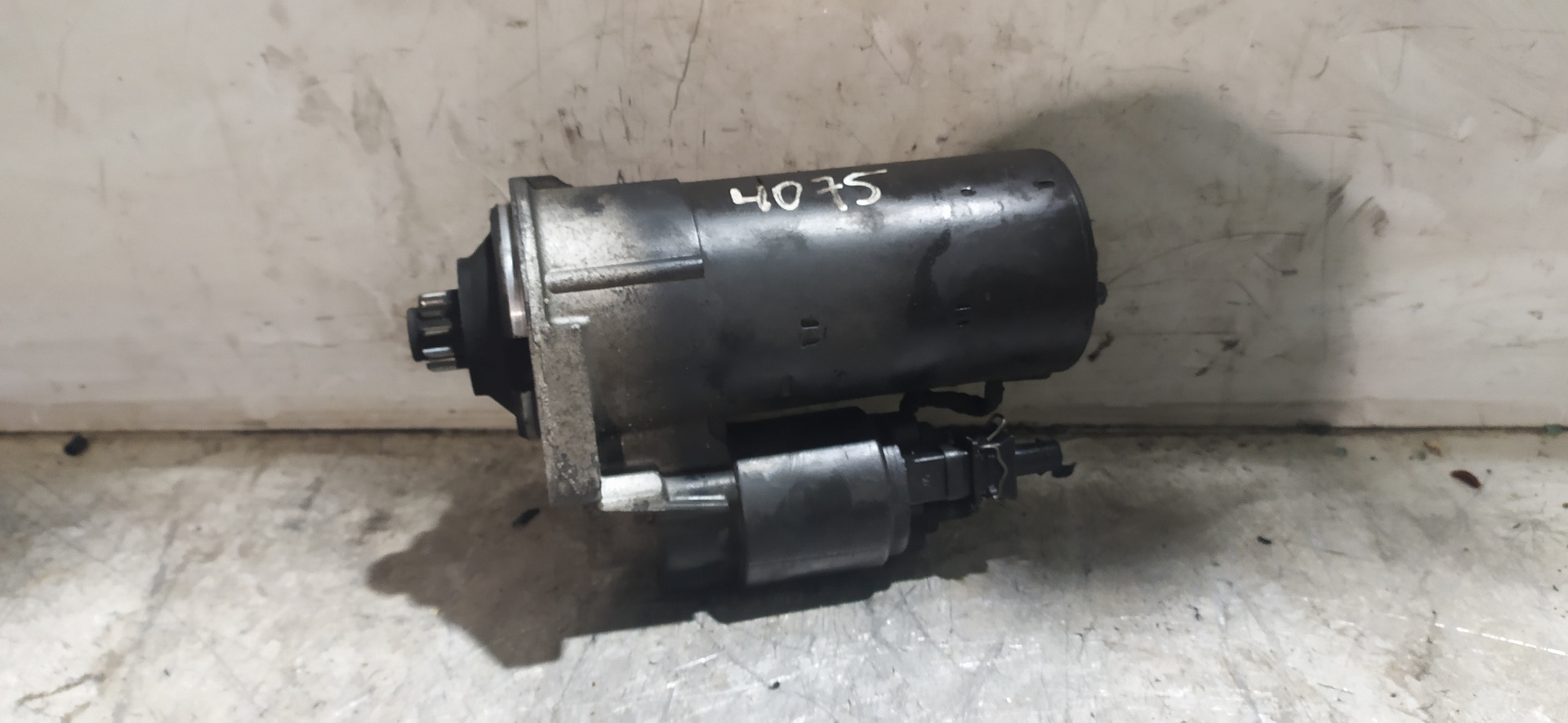 SEAT Cordoba 1 generation (1993-2003) Starter Motor 020911023P,0001125005 20086011