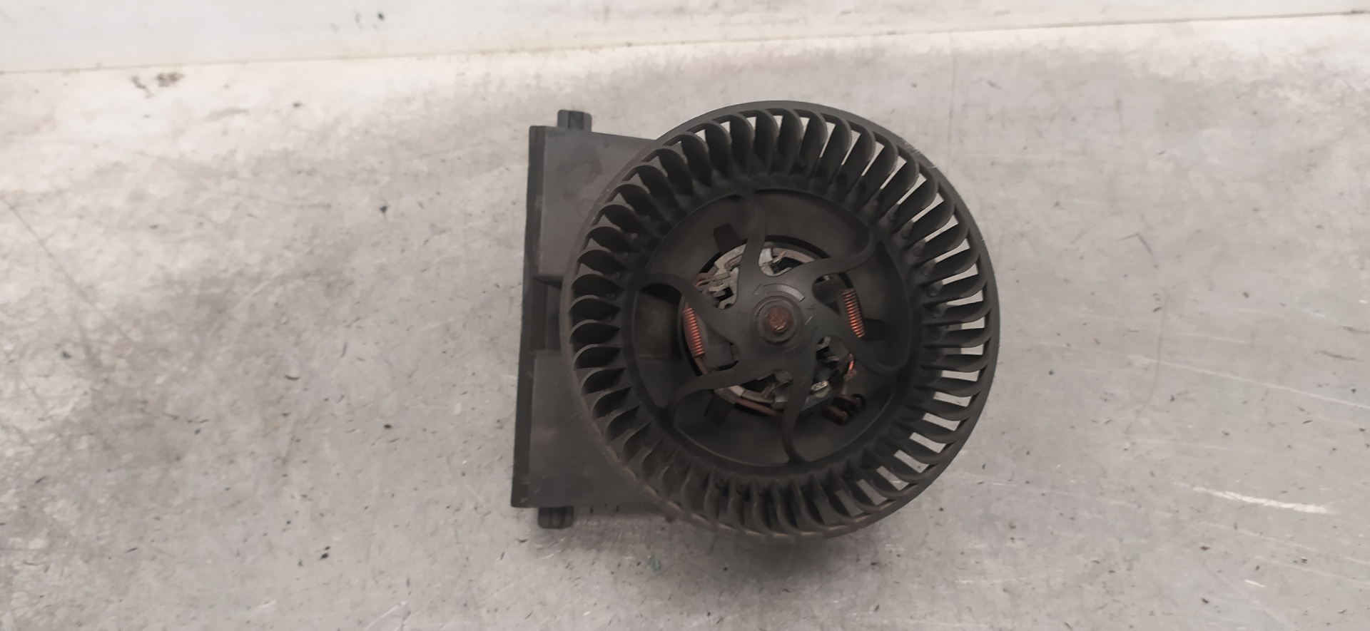 NISSAN Leon 1 generation (1999-2005) Fűtésventilátor 1J1819021C 20120304