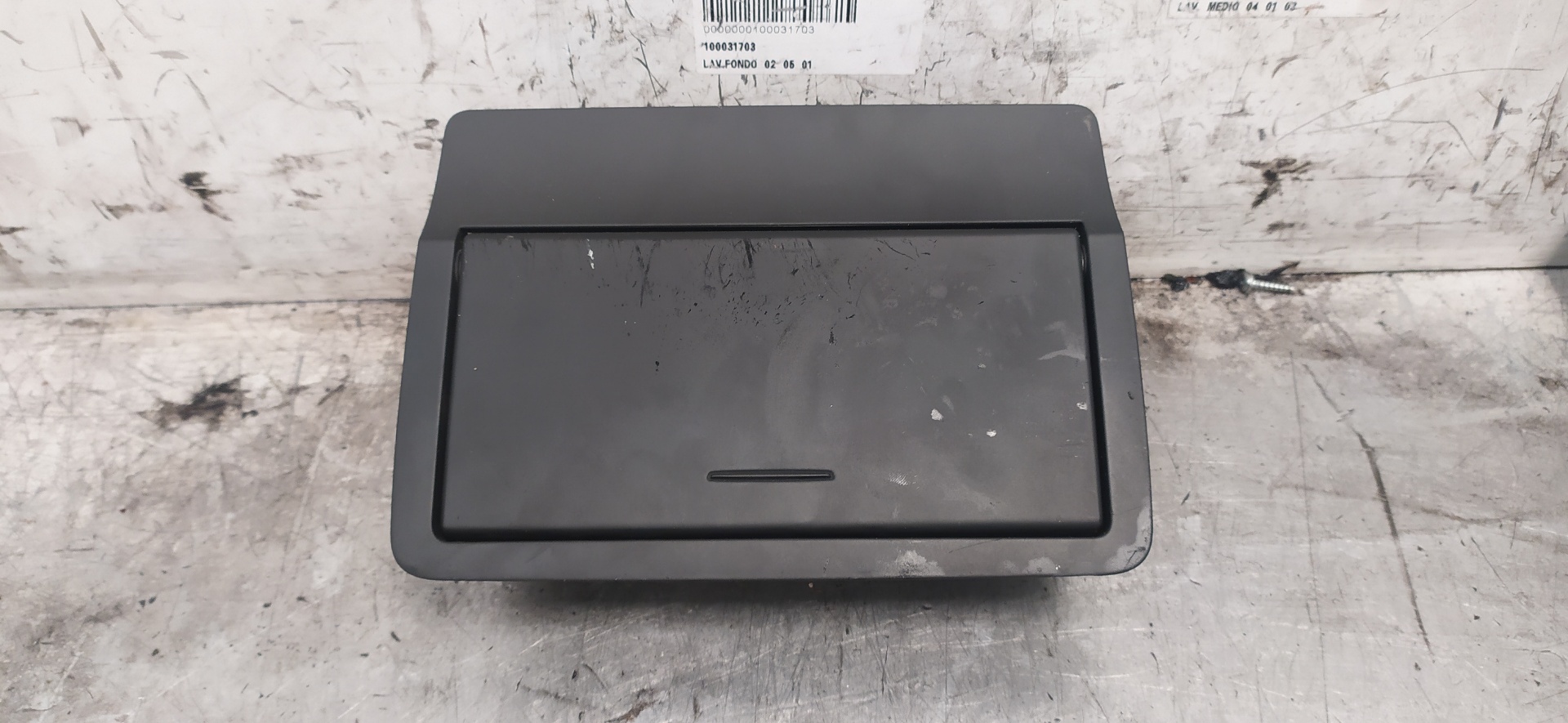 AUDI A1 8X (2010-2020) Other Interior Parts 8X0857273B 25966617