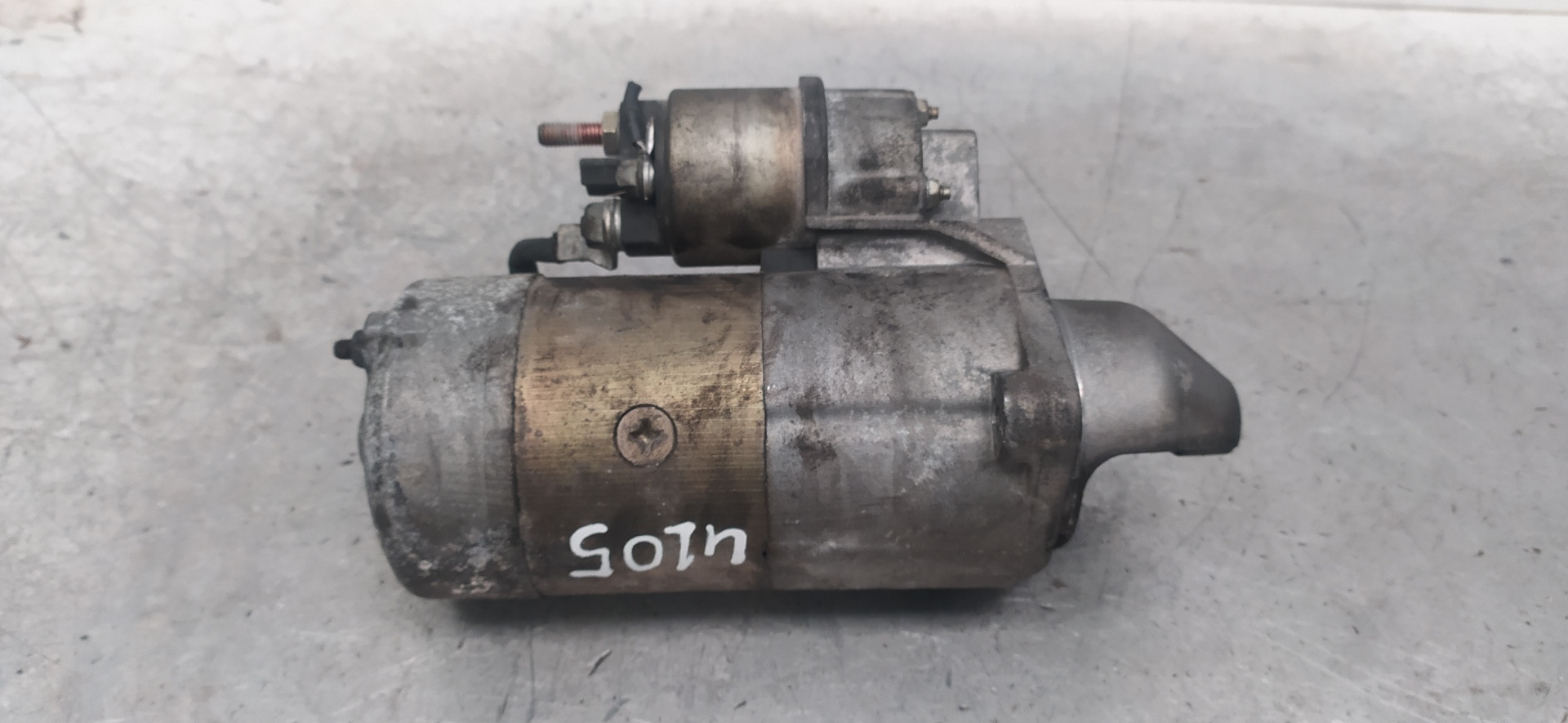 BMW 5 Series E39 (1995-2004) Starter Motor 2247391,E5570N 20092672