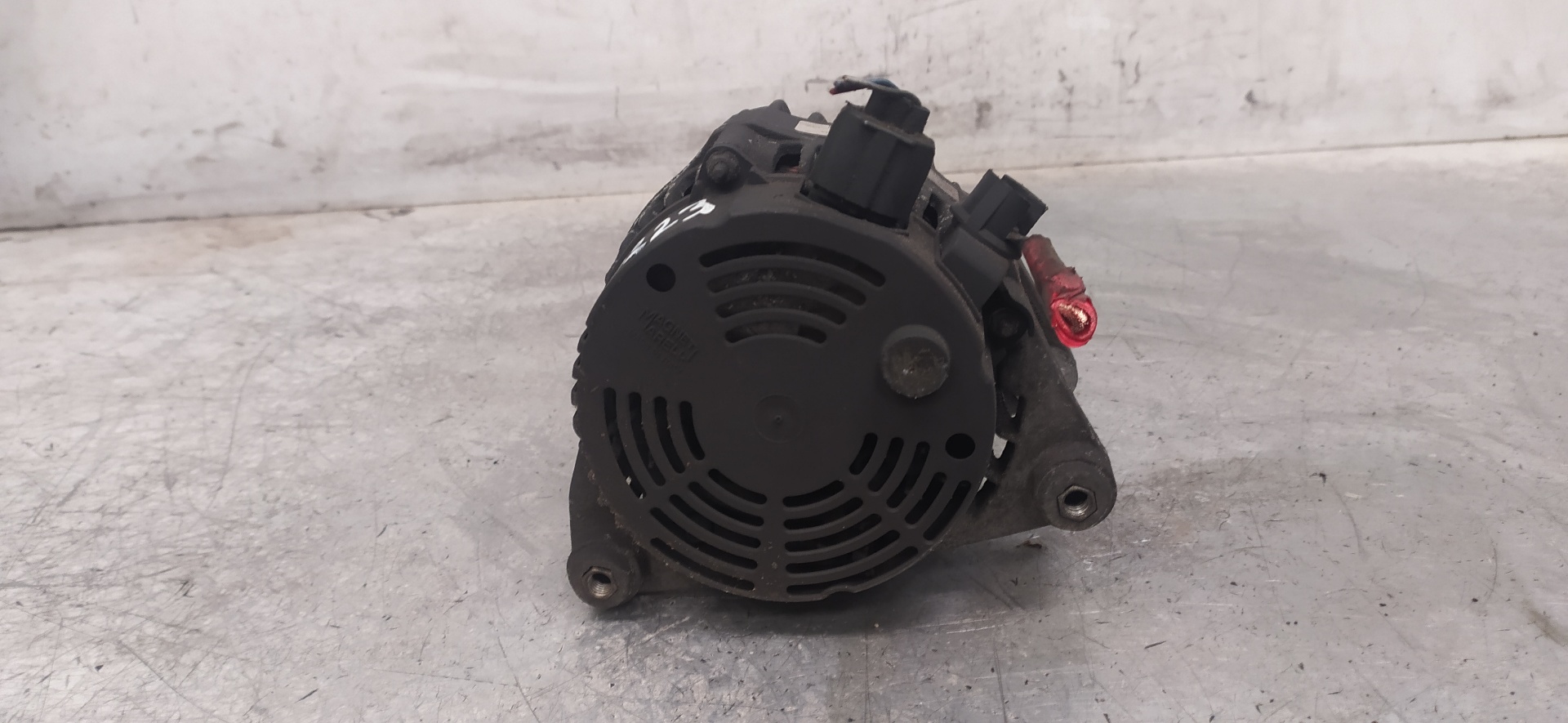 FORD Focus 1 generation (1998-2010) Alternator 63321823, 1M5T10300BB 20099177