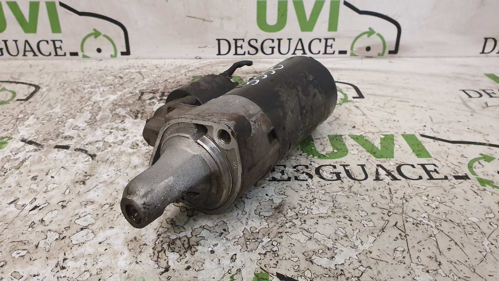 VAUXHALL M-Class W163 (1997-2005) Starter Motor A0051516501,0001108197 19970388