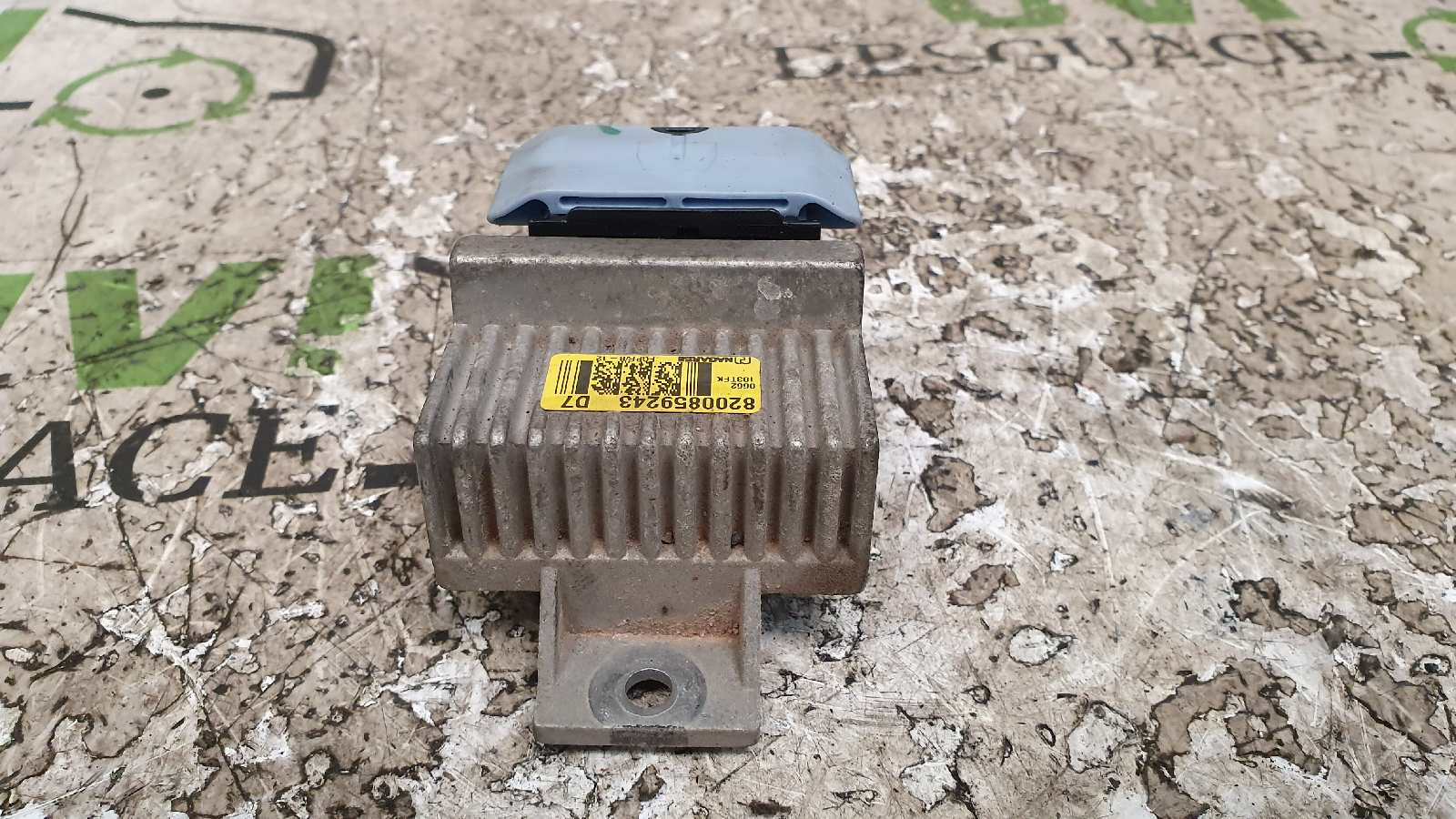 RENAULT Kangoo 2 generation (2007-2021) Relays 8200859243 19974409