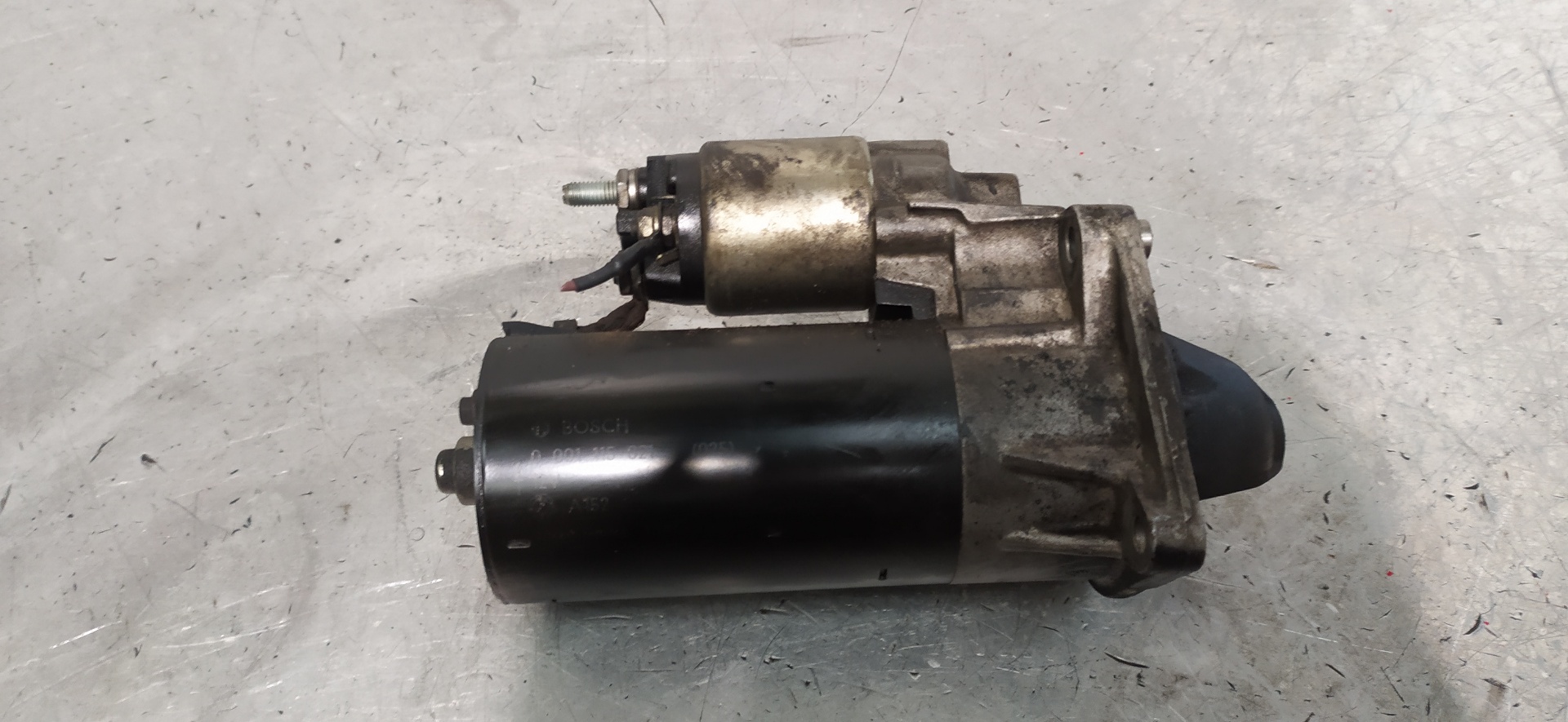 ALFA ROMEO GT 937 (2003-2010) Starter Motor 0001115021 20114334