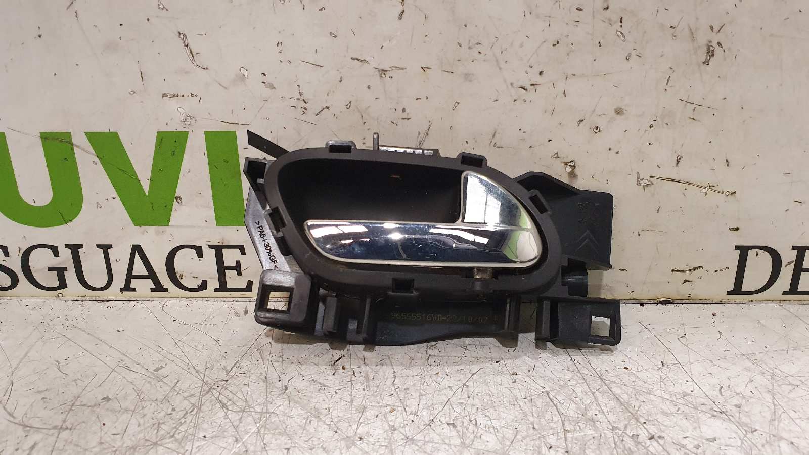 CITROËN C4 Picasso 1 generation (2006-2013) Other Interior Parts 96555516VD 20028388