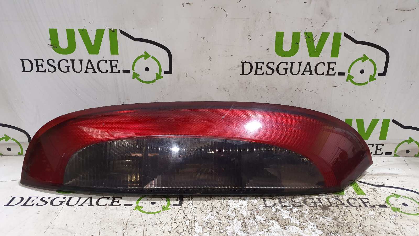 OPEL Corsa D (2006-2020) Rear Left Taillight 09114336,89302171 23365054