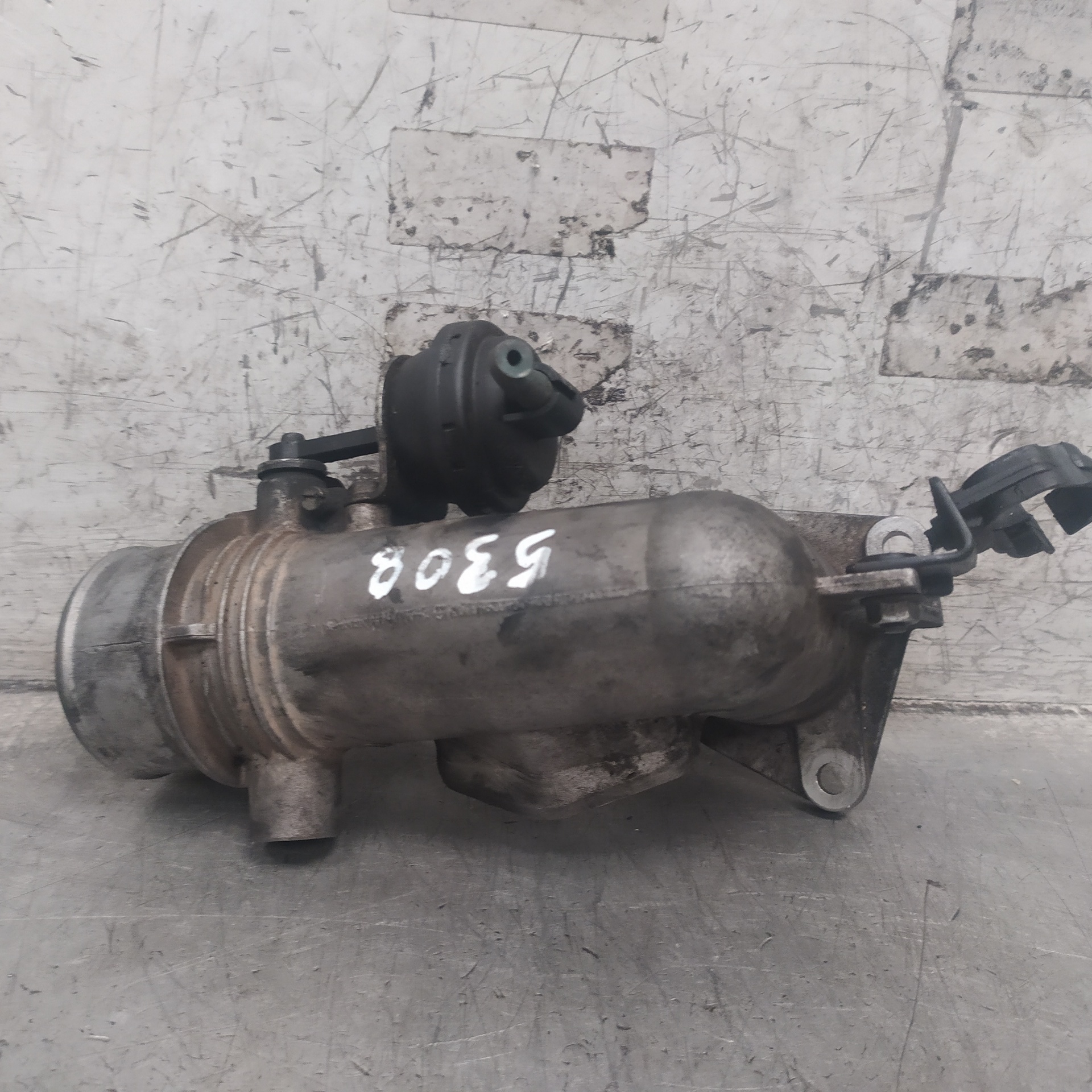 FIAT Ulysse 1 generation (1994-2002) EGR venttiili 7350306108343 25917855