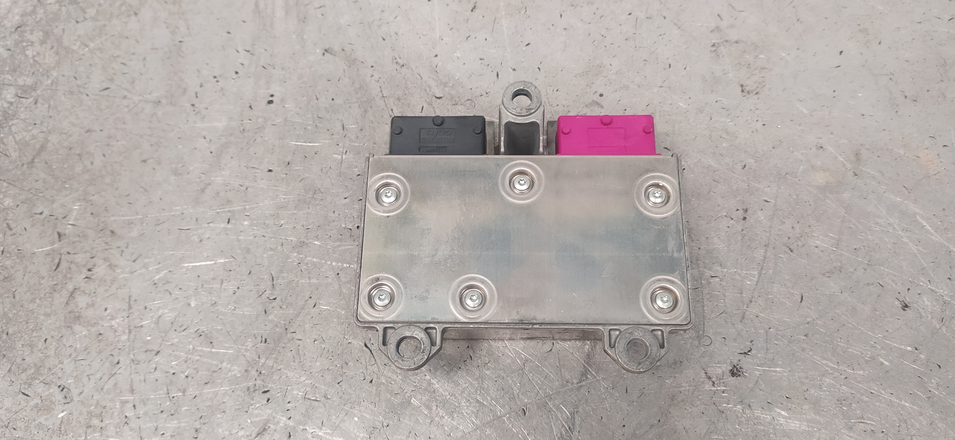 OPEL SRS Control Unit 13256903,327963935 25910124