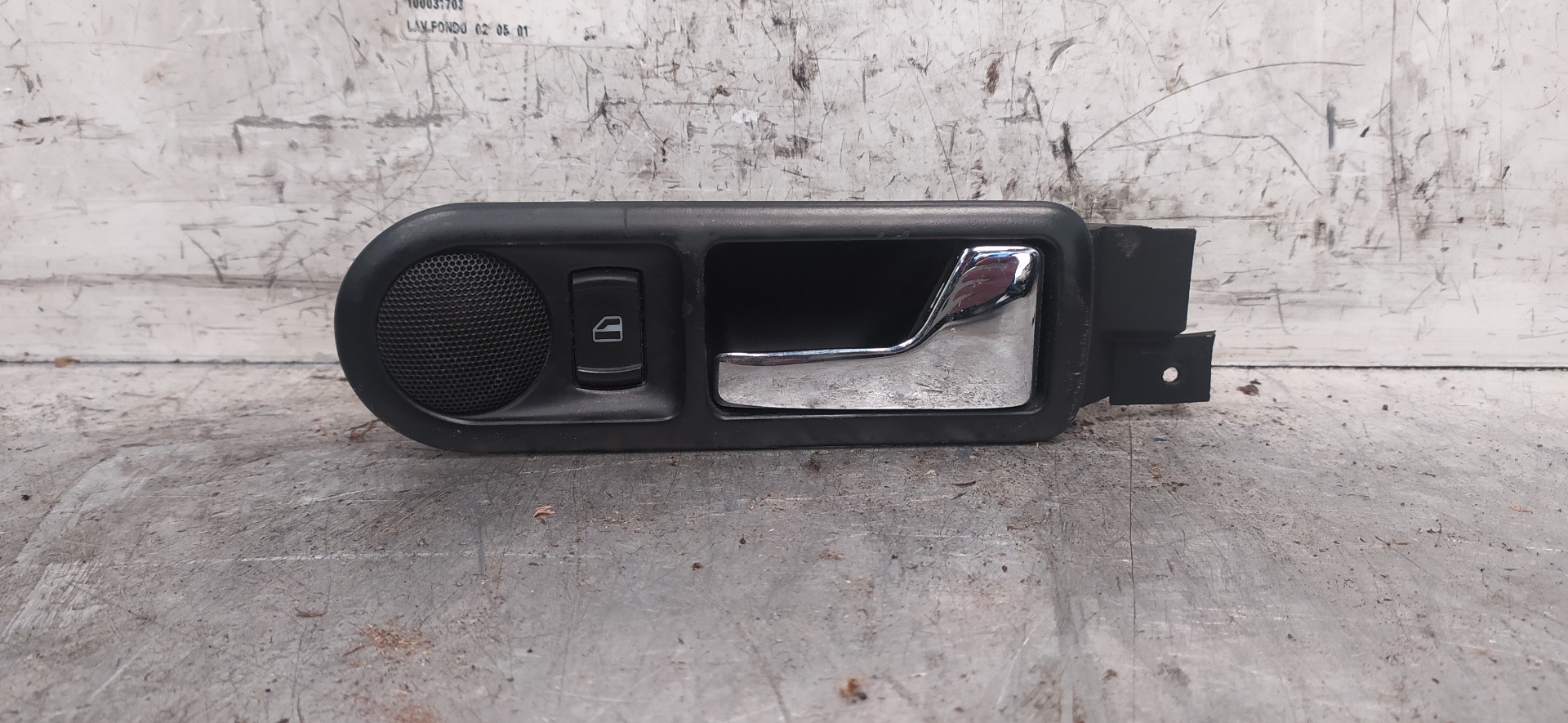 VOLKSWAGEN Passat B5 (1996-2005) Right Rear Internal Opening Handle 3B0839114 23390165