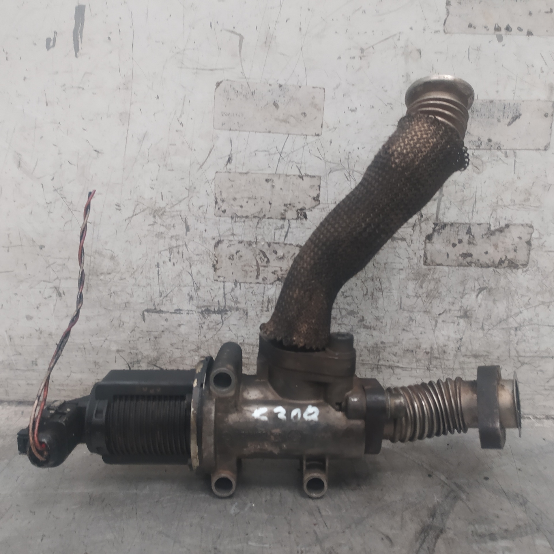 FIAT Ulysse 1 generation (1994-2002) EGR Valve 25917909