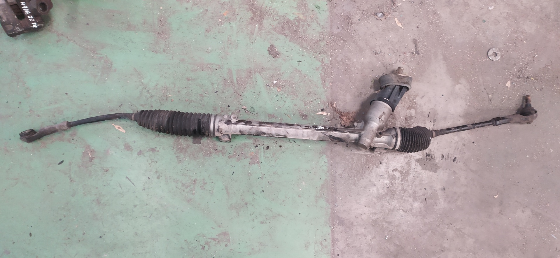 AUDI A1 8X (2010-2020) Steering Rack 52091599 23390225