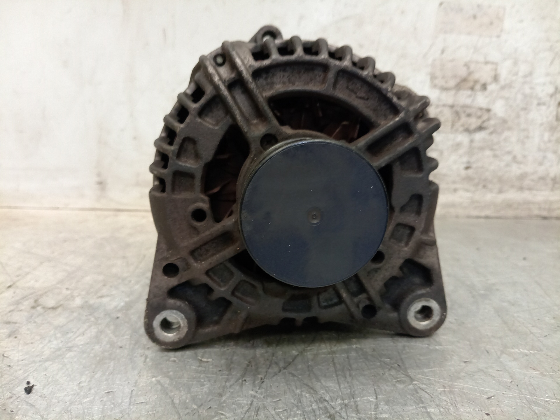 RENAULT Laguna 1 generation (1993-2001) Alternator 0124525076 25772655