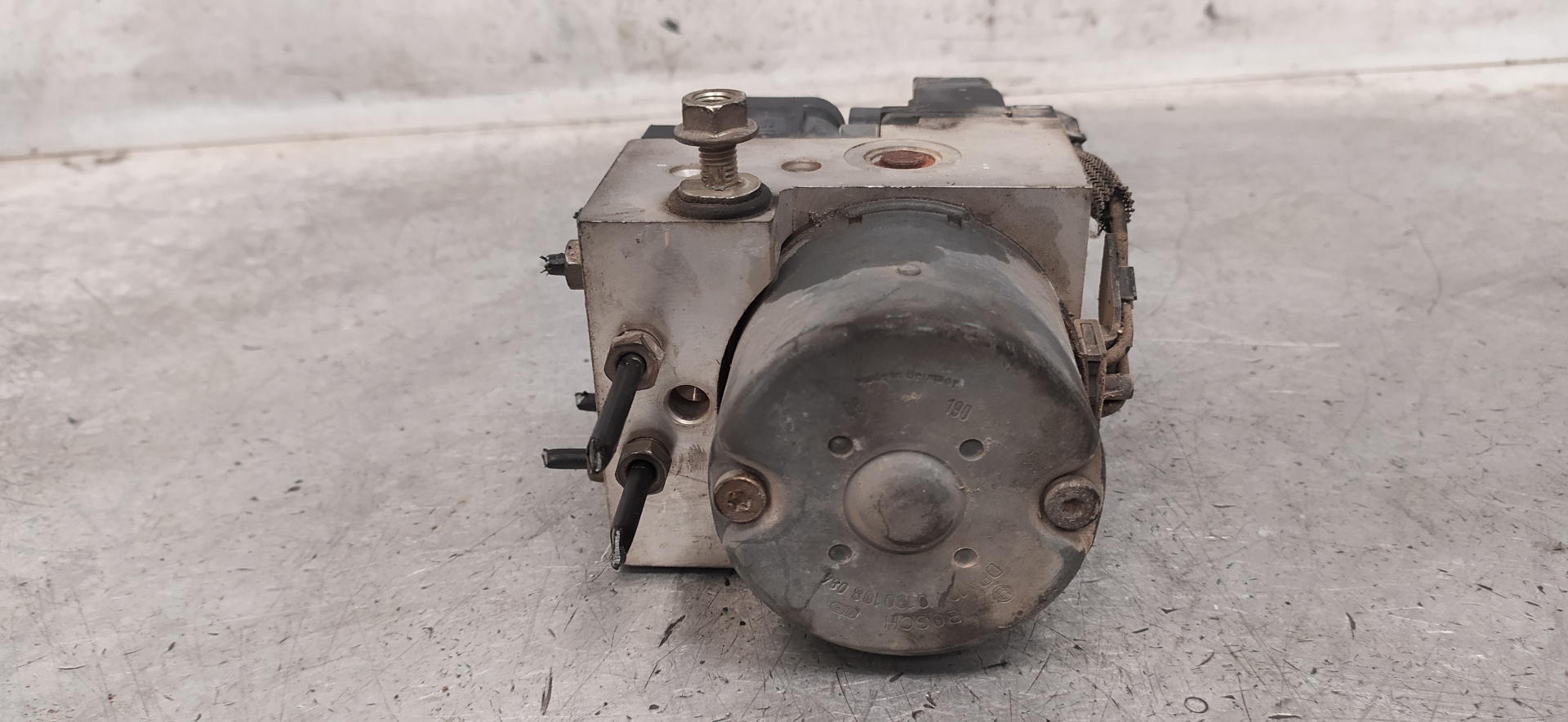 MITSUBISHI ASX 1 generation (2010-2020) ABS Pump 9643777980,0265216757 25909169