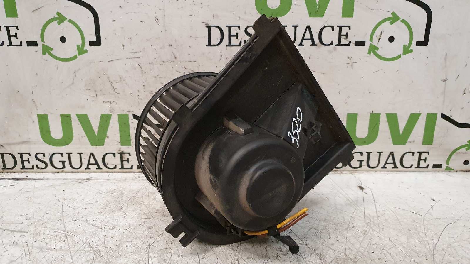 SUBARU Leon 1 generation (1999-2005) Heater Blower Fan 1J1819021C 20021050