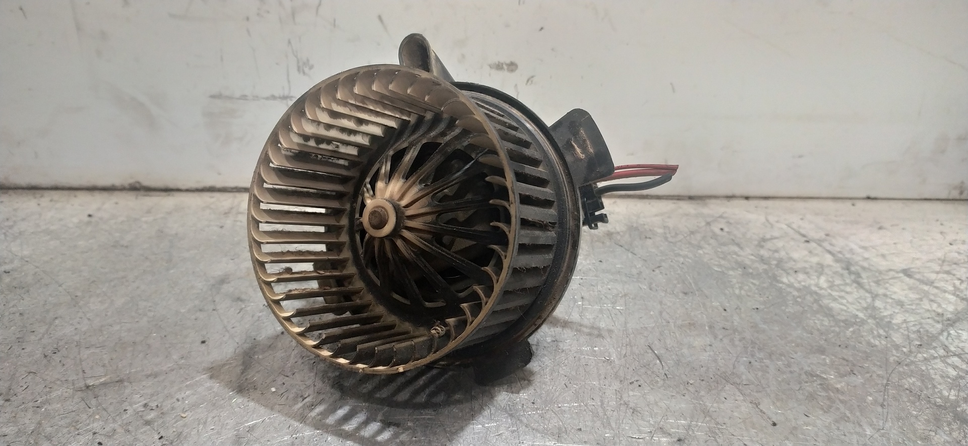 CITROËN C4 1 generation (2004-2011) Heater Blower Fan PF2A1B9506 20068104