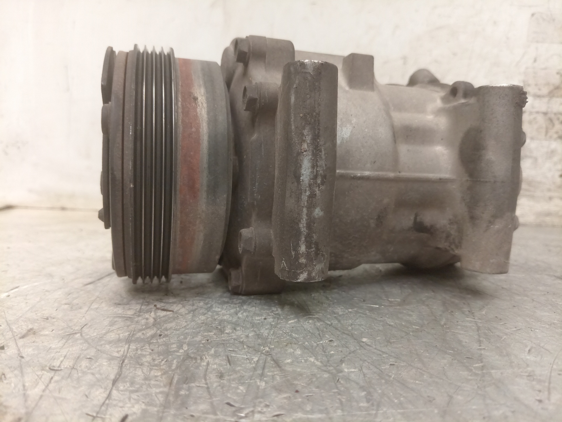 RENAULT B-Class W246 (2011-2020) Air Condition Pump 8200037058 25917949