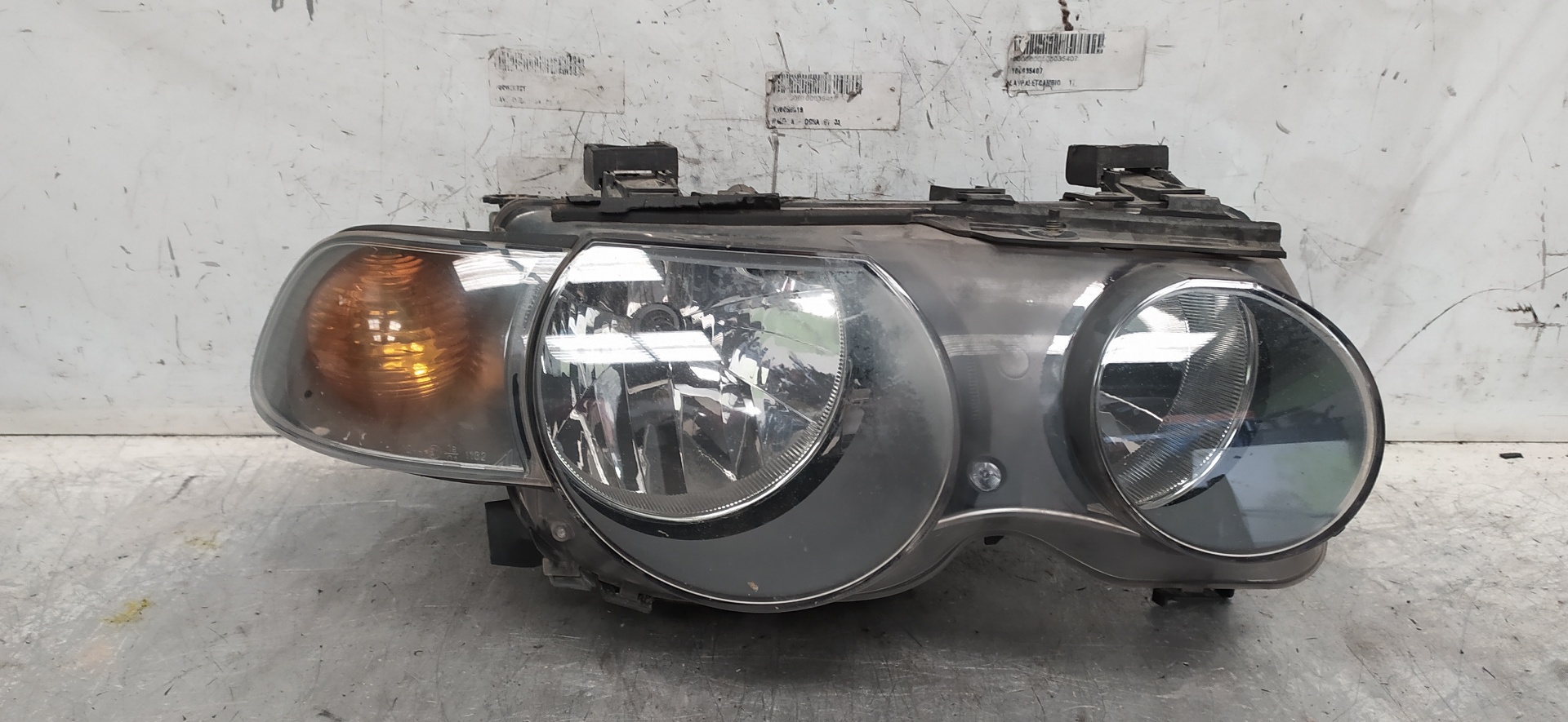 TOYOTA Land Cruiser J200 Series (2007-2015) Front Right Headlight 6924950AI01,0311330002 25407328