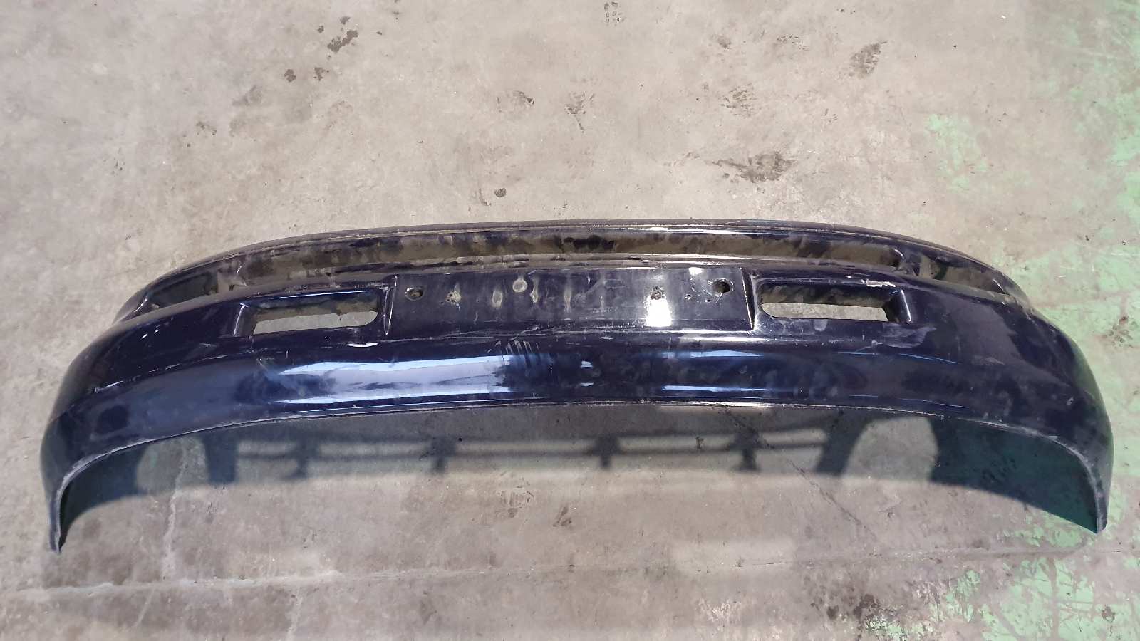 VOLVO V-Class W638, W639 (1996-2003) Front Bumper 19975392