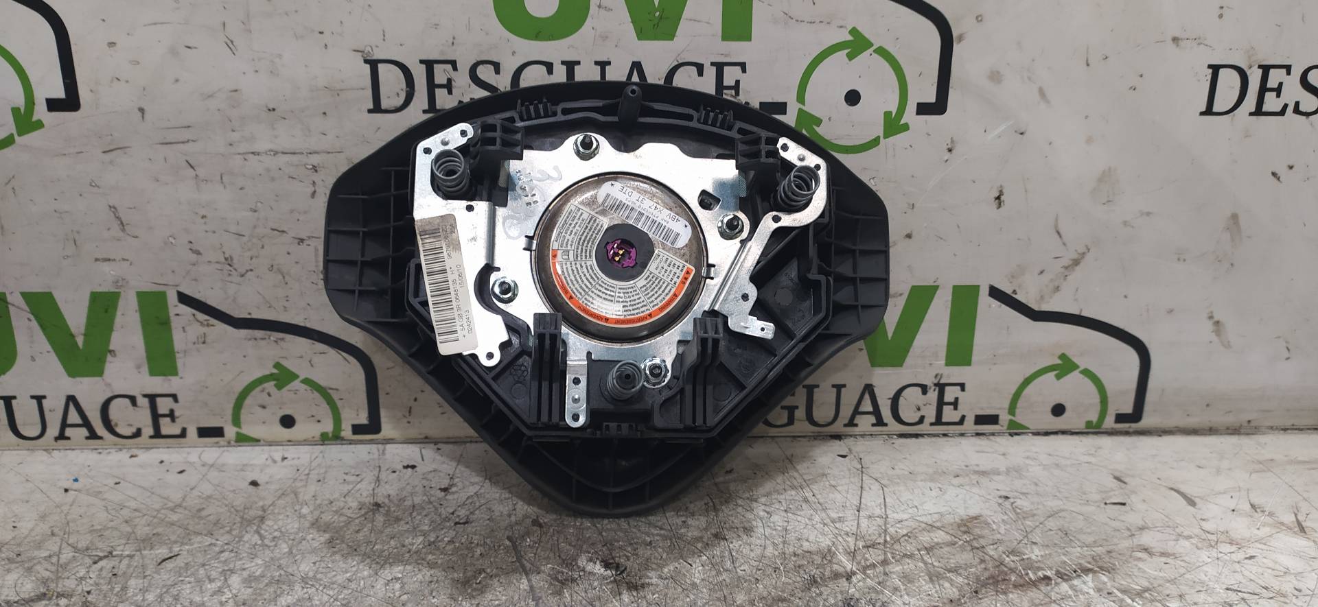 DODGE 207 1 generation (2006-2009) Kiti valdymo blokai 96701085ZD 20038878