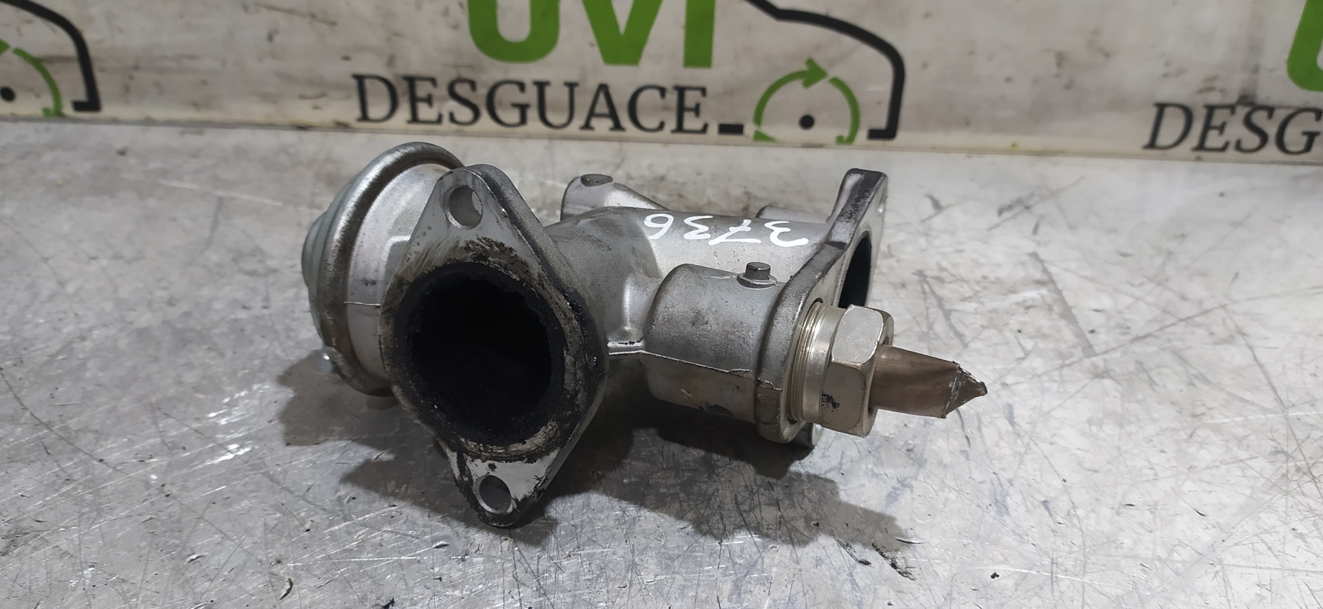 OPEL EGR Valve 72277203 25907573