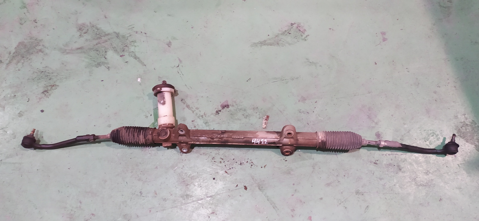 KIA Cee'd 1 generation (2007-2012) Steering Rack 20112793