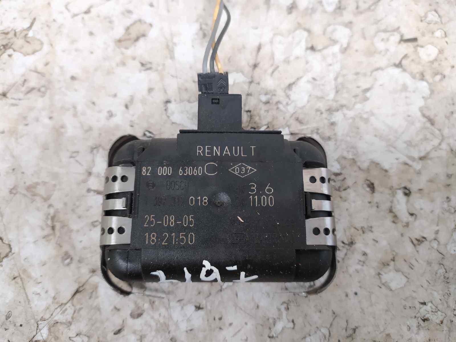 RENAULT Espace 4 generation (2002-2014) Alte unități de control 8200063060, 1397212018 19986641