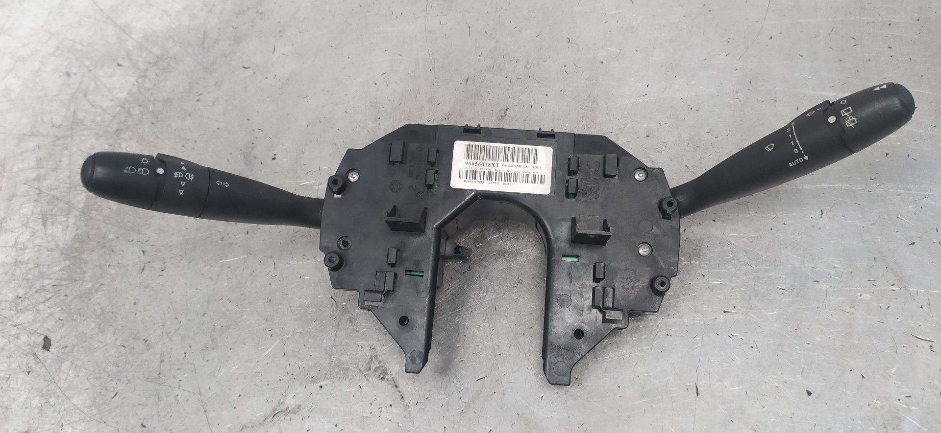 CITROËN C4 1 generation (2004-2011) Switches 96656018XT 20121800