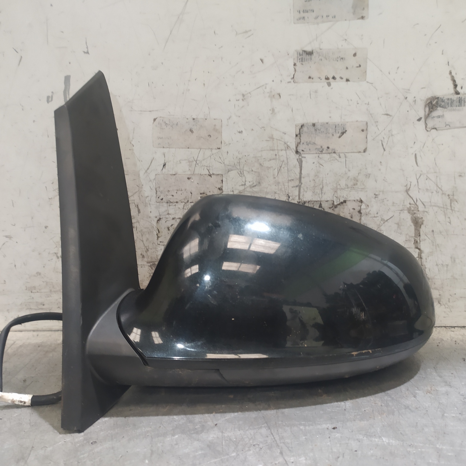 OPEL Astra J (2009-2020) Left Side Wing Mirror 25917702