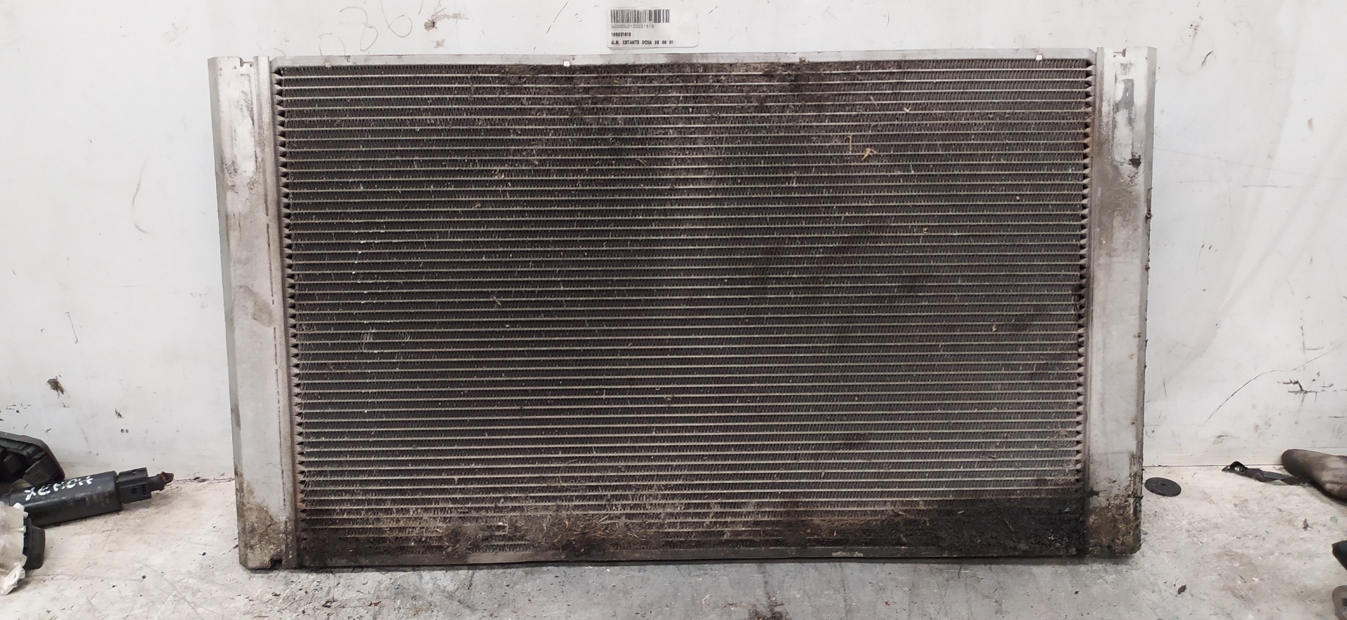 BMW 5 Series E60/E61 (2003-2010) Air Con Radiator 7795878 23389417