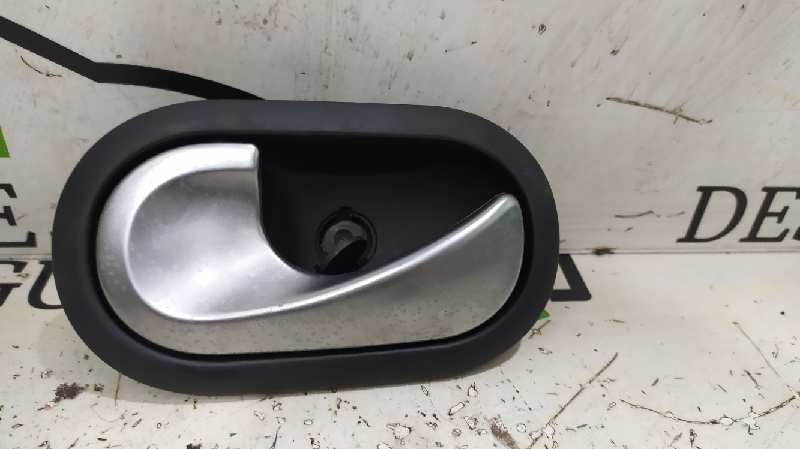 RENAULT Modus 1 generation (2004-2012) Front Left Door Interior Handle Frame 19990288