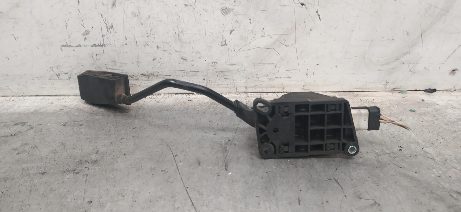 PEUGEOT 407 1 generation (2004-2010) Throttle Pedal 9644939680 23362963