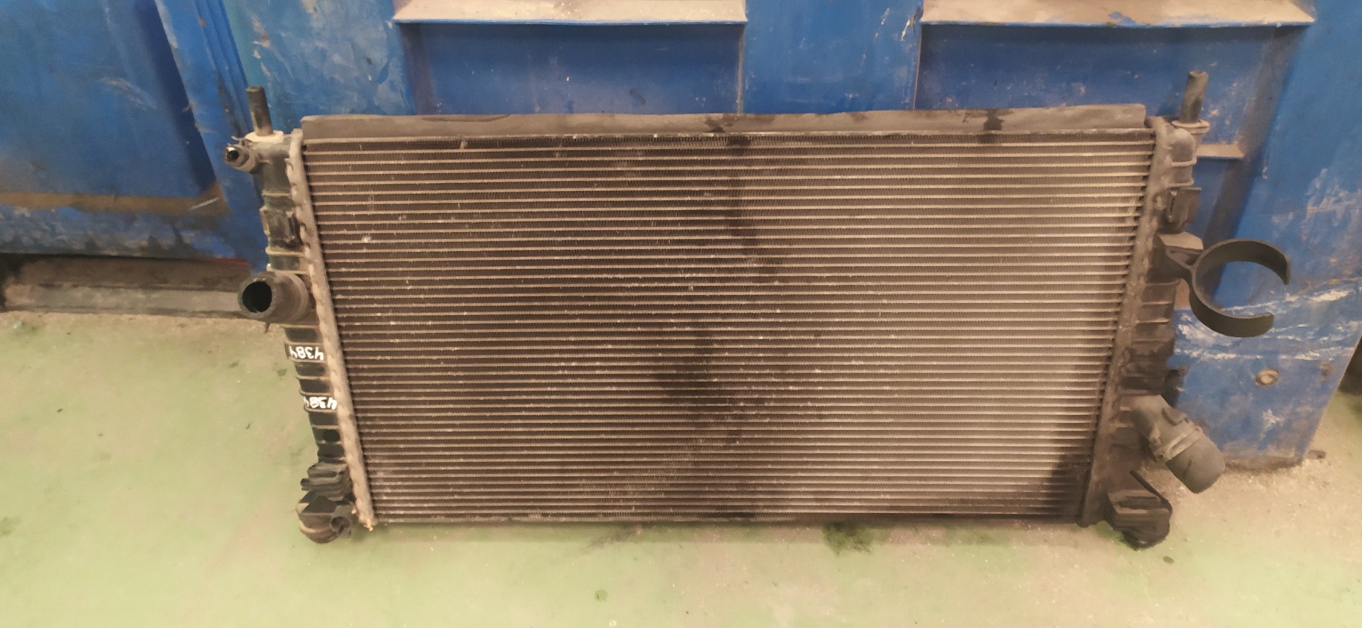 VOLVO S40 2 generation (2004-2012) Air Con radiator 3M5H8005TL 20115063