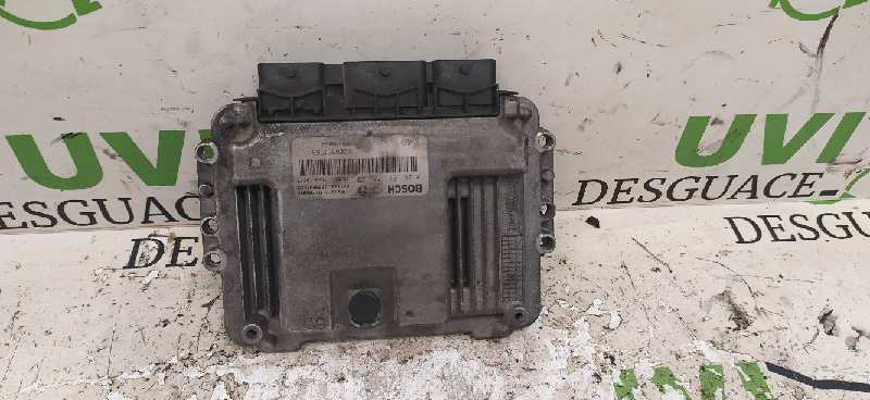 AUDI Megane 2 generation (2002-2012) Engine Control Unit ECU 8200391966,0281011776 20003150