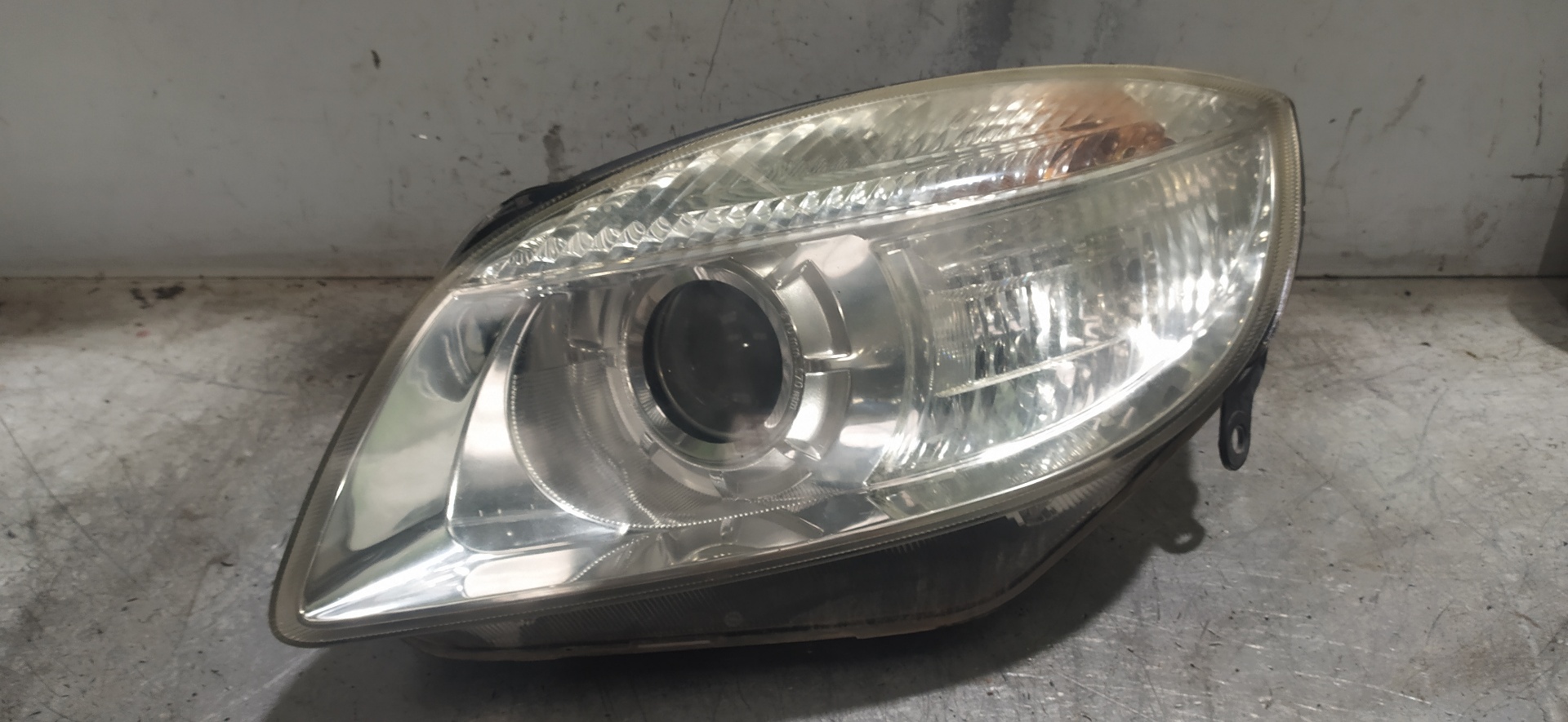 SKODA Roomster 5J  (2010-2015) Front Left Headlight 24783100L,15566500 20109200