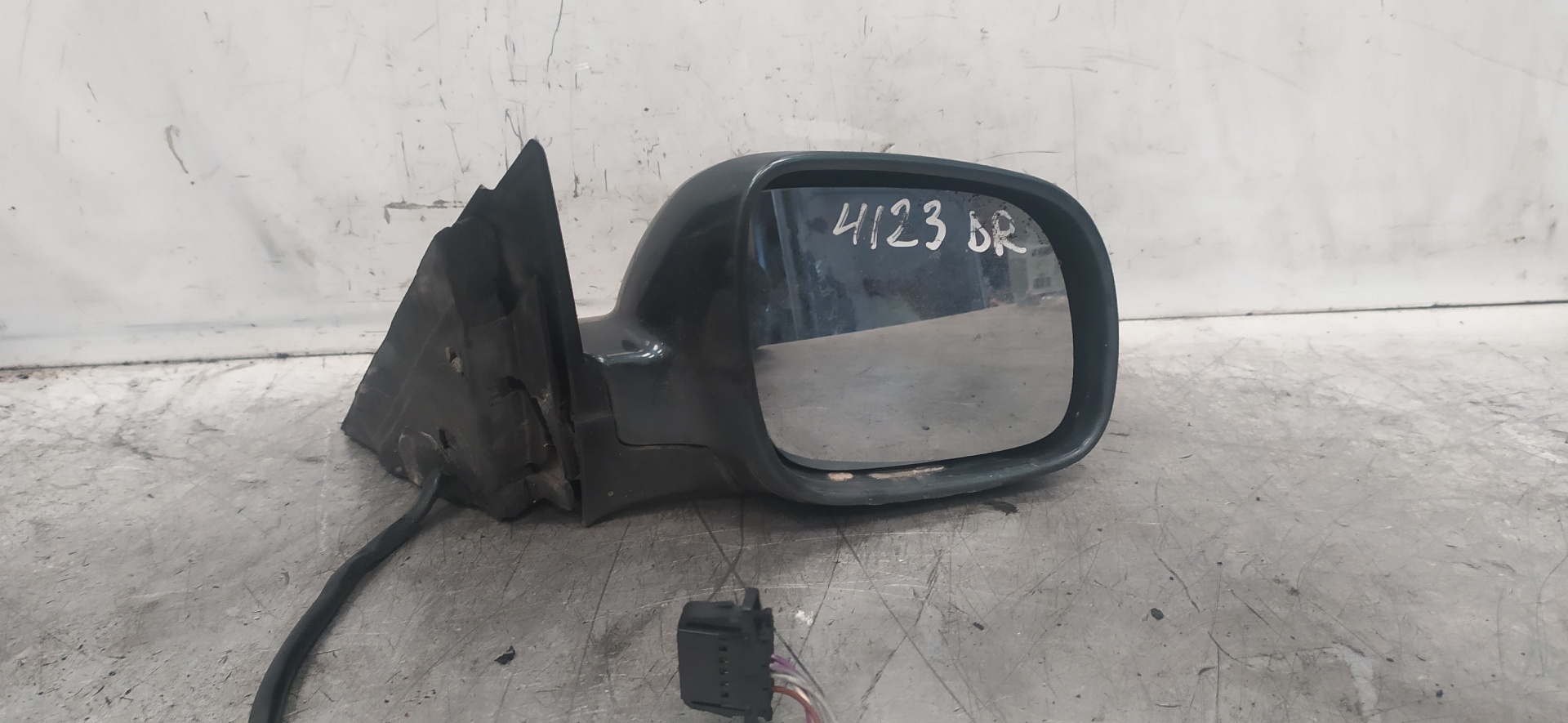 VOLKSWAGEN Passat B5 (1996-2005) Right Side Wing Mirror 3B0857934 20089215