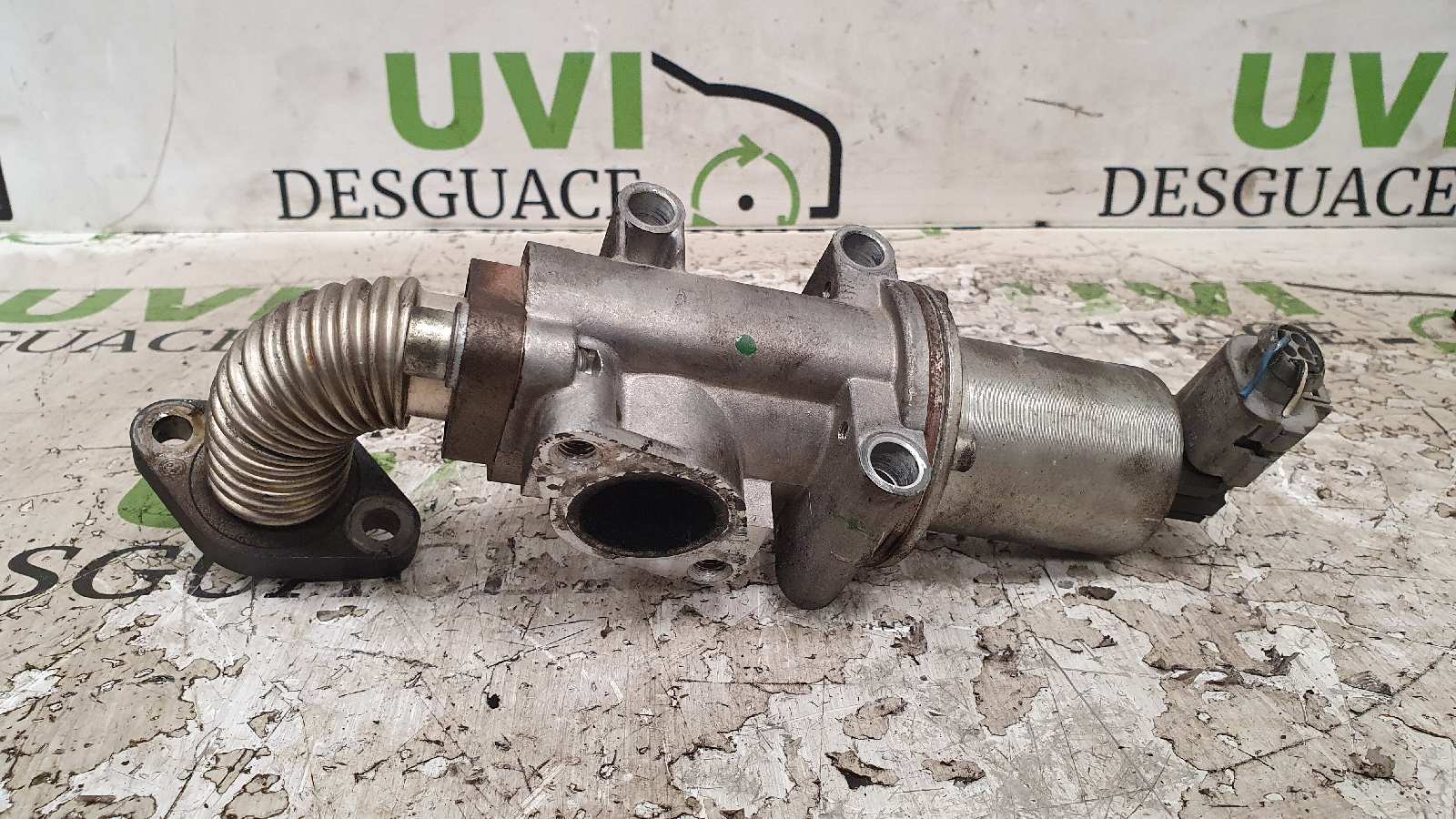 FIAT Stilo 1 generation (2001-2010) EGR venttiili 72294615,46785766 19990789