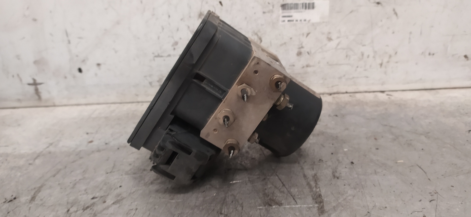 FORD Fiesta 5 generation (2001-2010) ABS pumpe 2S612M110CE,D351437A0B 23364034