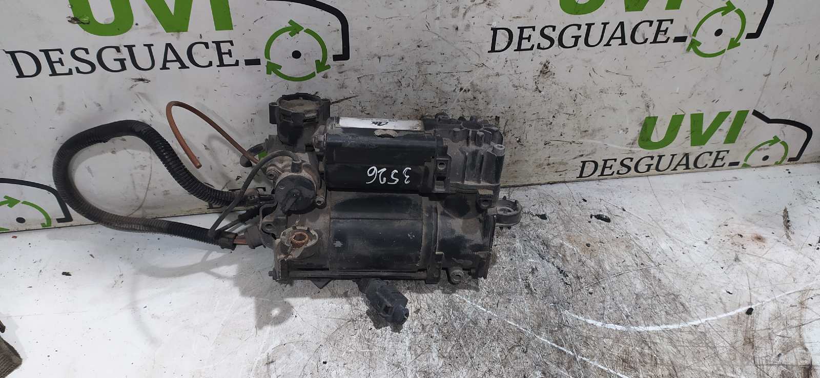 AUDI A8 D3/4E (2002-2010) Suspension Compressor 4E0616005D,15155000083 25906668