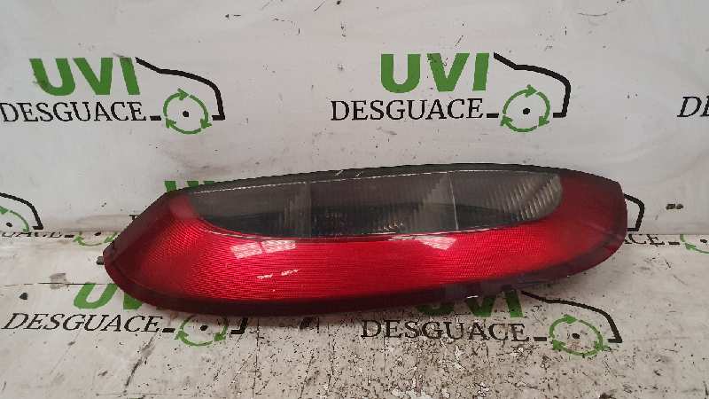 OPEL Corsa C (2000-2006) Rear Left Taillight 89302171 19960248