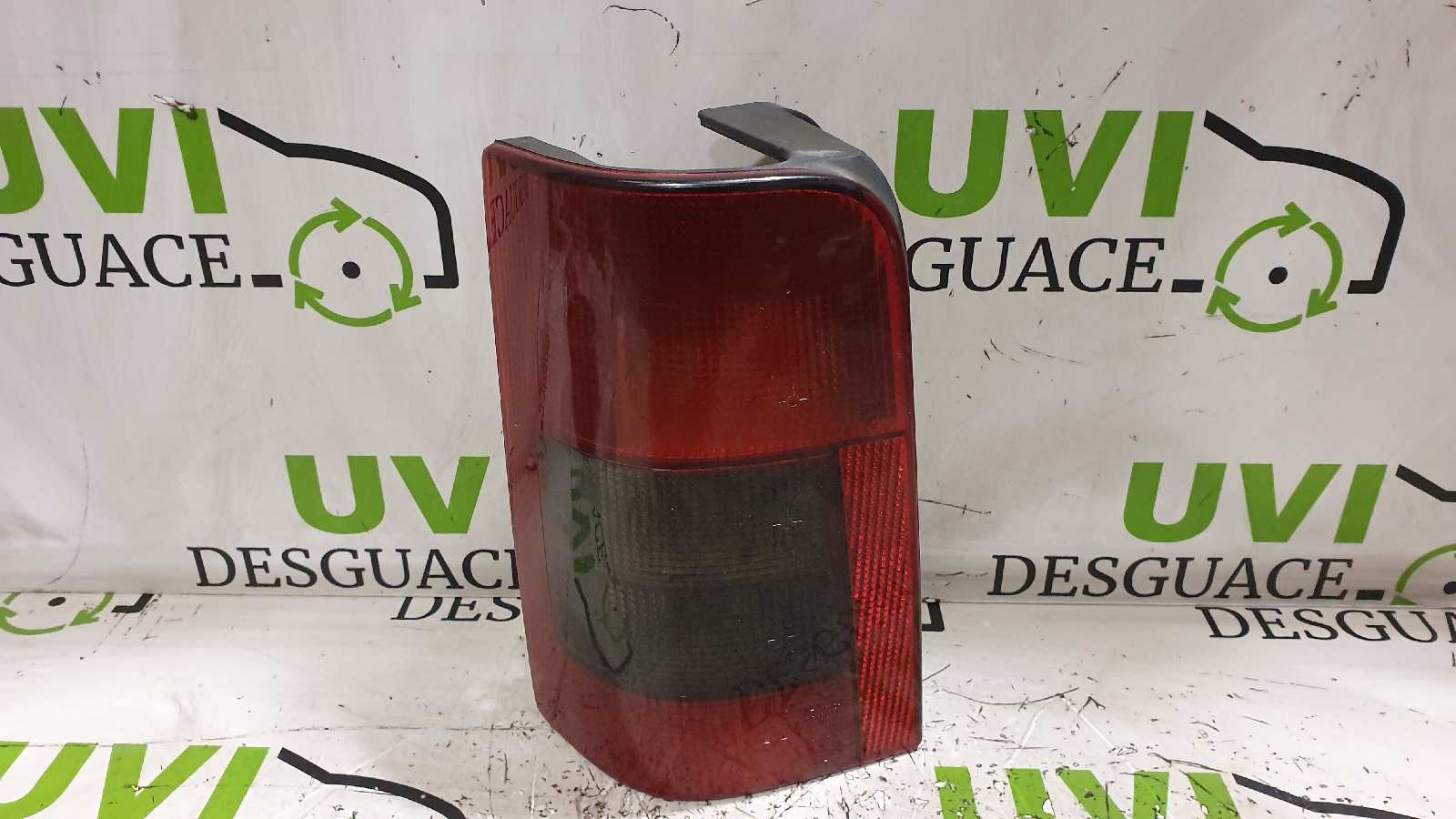 PEUGEOT Partner 1 generation (1996-2012) Rear Left Taillight 45050 19970889