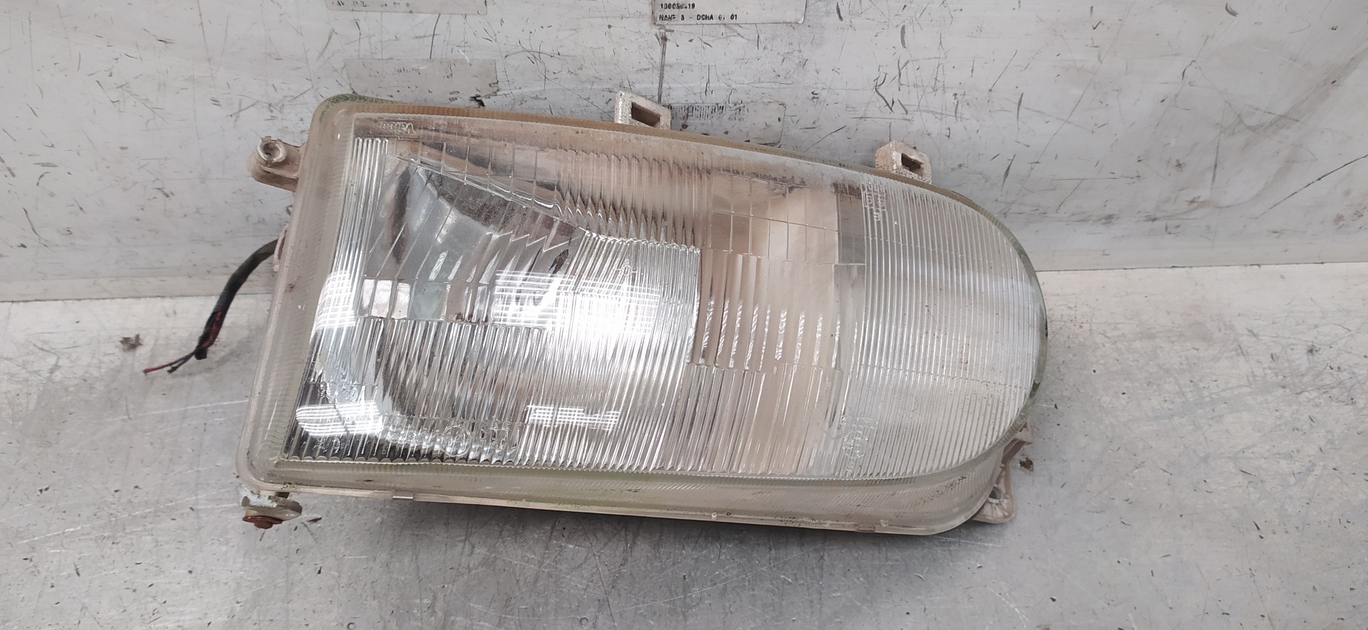 NISSAN Serena 1 generation (1991-2002) Front Left Headlight 25966875